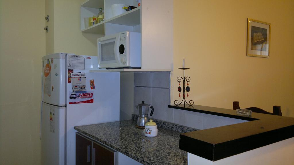 Departamentos Cordoba Kaiken 1 Córdoba Room photo