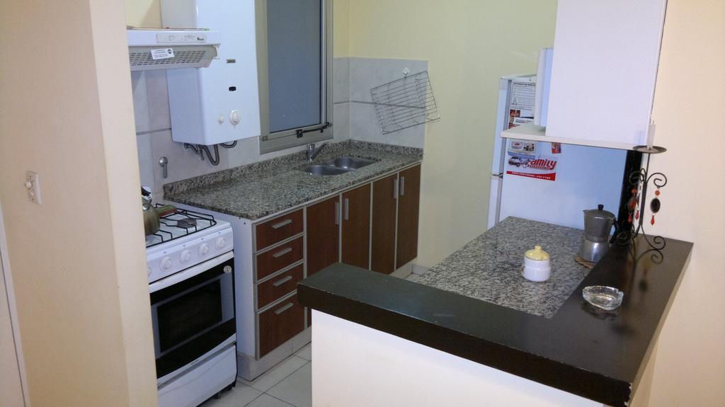 Departamentos Cordoba Kaiken 1 Córdoba Room photo
